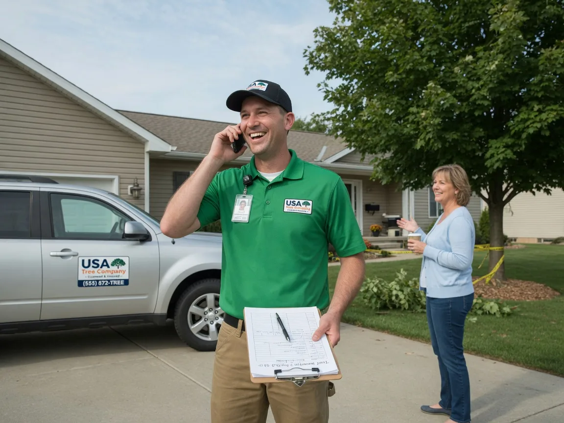Tree Care Middleburg, KY FAQs